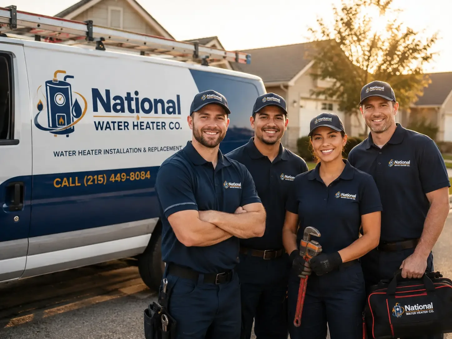 Water Heater Installation company in Sikes, LA